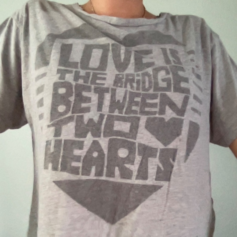 Crop Tee